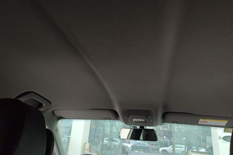 Used Audi A3 2020 Sportback 35 TFSI Ambition China VI Headliner