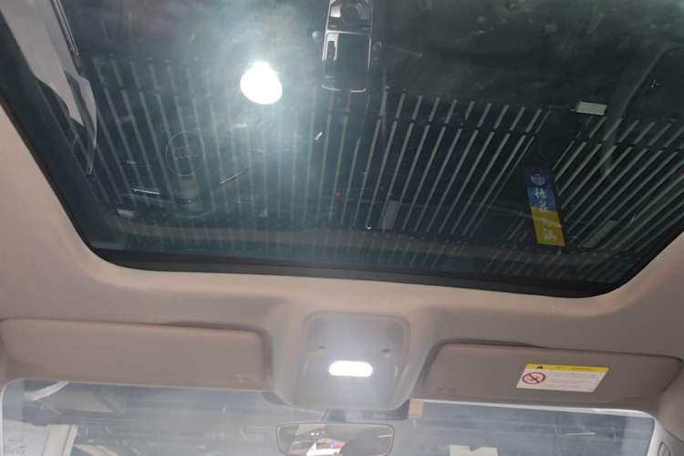 Used Audi A3 2020 Limousine 35 TFSI Fashion Edition China VI Emission Standard Headliner