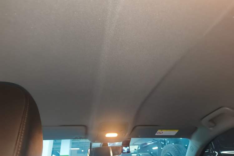 Used Audi A3 2020 Limousine 35 TFSI Ambition China VI Headliner