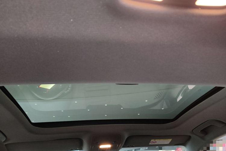 Used Audi A3 2020 Limousine 35 TFSI Fashion Edition China VI Emission Standard Headliner