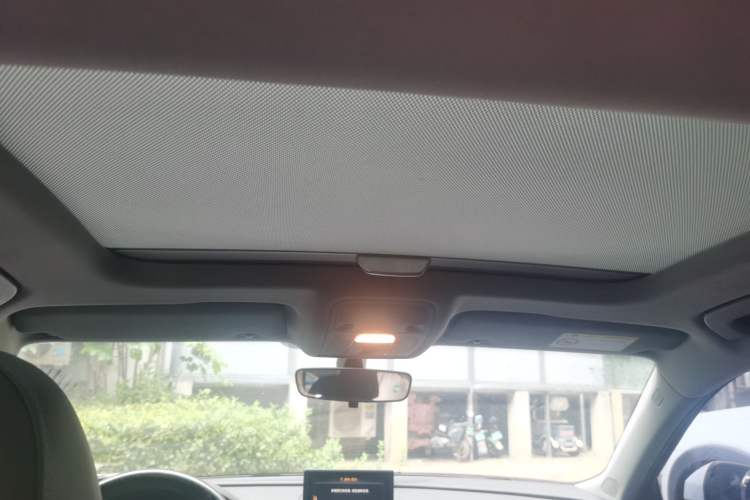 Used Audi A3 2020 Sportback 35 TFSI Fashion Edition China VI Emission Standard Headliner