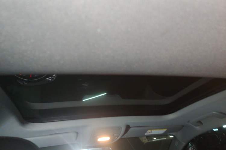 Used Audi A3 2020 Limousine 35 TFSI Fashion Edition China VI Emission Standard Headliner