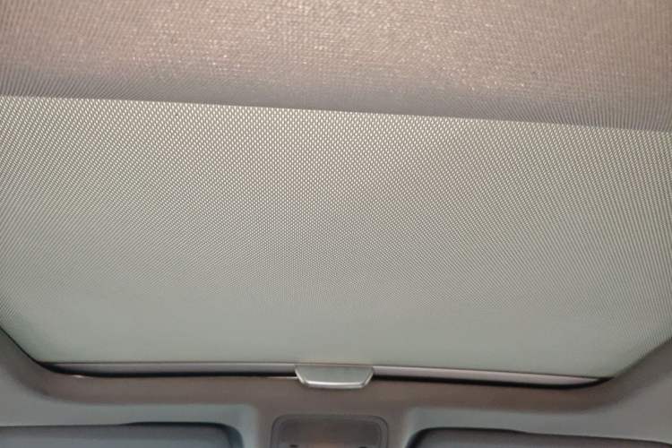 Used Audi A3 2020 Sportback 35 TFSI Fashion Edition China VI Emission Standard Headliner