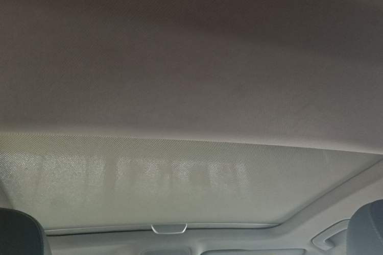 Used Audi A3 2020 Limousine 35 TFSI Fashion Edition China VI Emission Standard Headliner