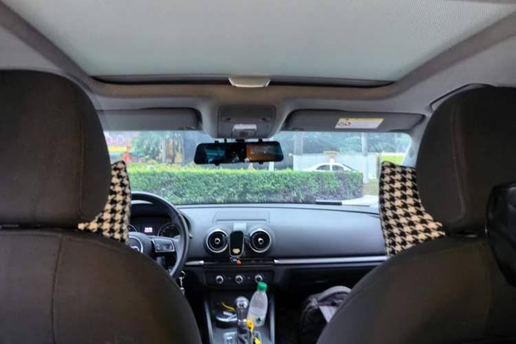 Used Audi A3 2020 Restyled Limousine 35 TFSI Ambition Version China VI Headliner