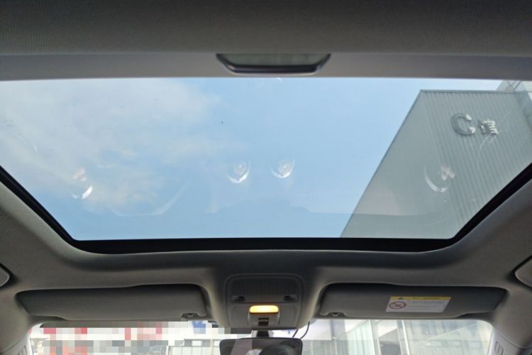 Used Audi A3 2020 Limousine 35 TFSI Fashion Edition China VI Emission Standard Headliner