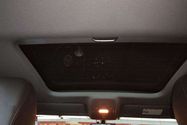Used Audi A3 2020 Limousine 35 TFSI Fashion Edition China VI Emission Standard Headliner