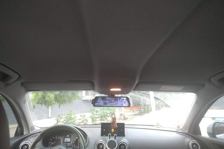Used Audi A3 2020 Limousine 35 TFSI Ambition China VI Headliner