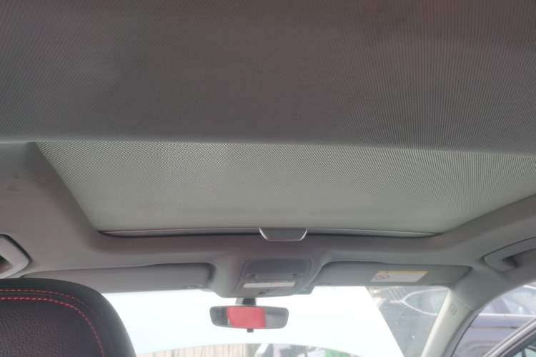 Used Audi A3 2020 Limousine 35 TFSI Sporty Version China VI Headliner
