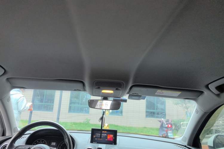 Used Audi A3 2020 Limousine 35 TFSI Ambition China VI Headliner