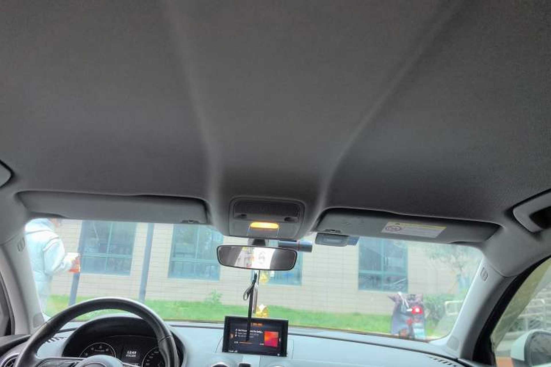 Used Audi A3 2020 Limousine 35 TFSI Ambition China VI Headliner