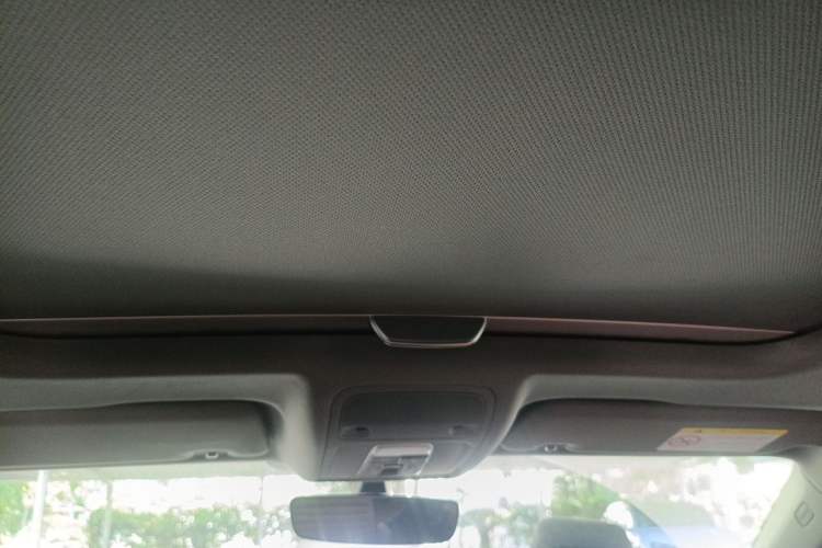 Used Audi A3 2020 Restyled Sportback 35 TFSI Entry-Level China VI Emission Standard Headliner