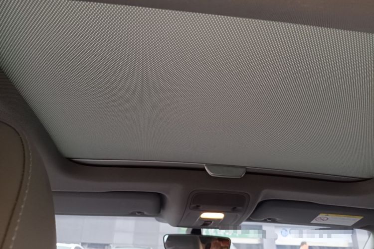 Used Audi A3 2020 Sportback 35 TFSI Fashion Edition China VI Emission Standard Headliner
