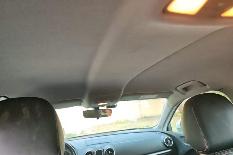 Used Audi A3 2020 Limousine 35 TFSI Ambition China VI Headliner