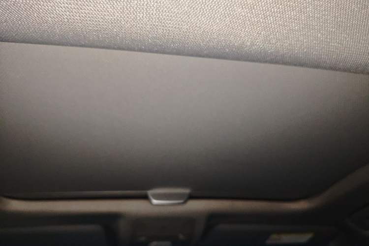 Used Audi A3 2020 Restyled Sportback 35 TFSI Entry-Level China VI Emission Standard Headliner