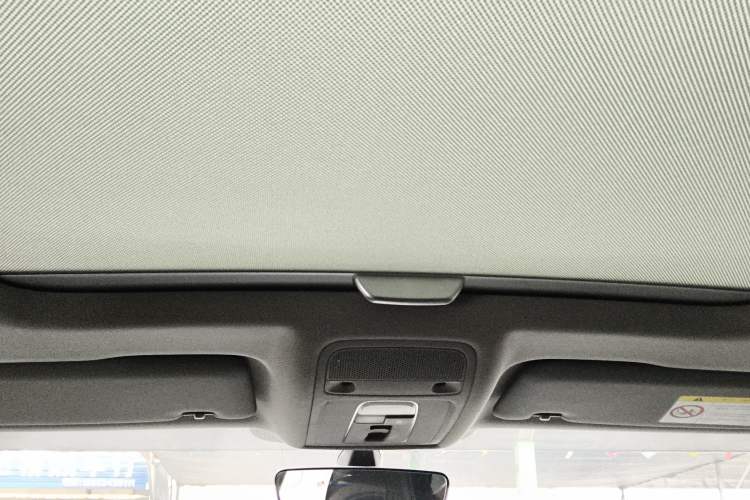 Used Audi A3 2020 Sportback 35 TFSI Fashion Edition China VI Emission Standard Headliner