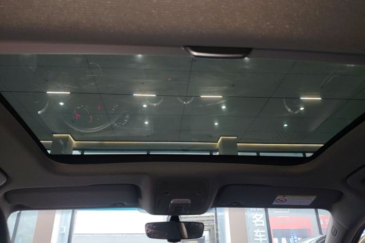 Used Audi A3 2020 Sportback 35 TFSI Fashion Edition China VI Emission Standard Headliner