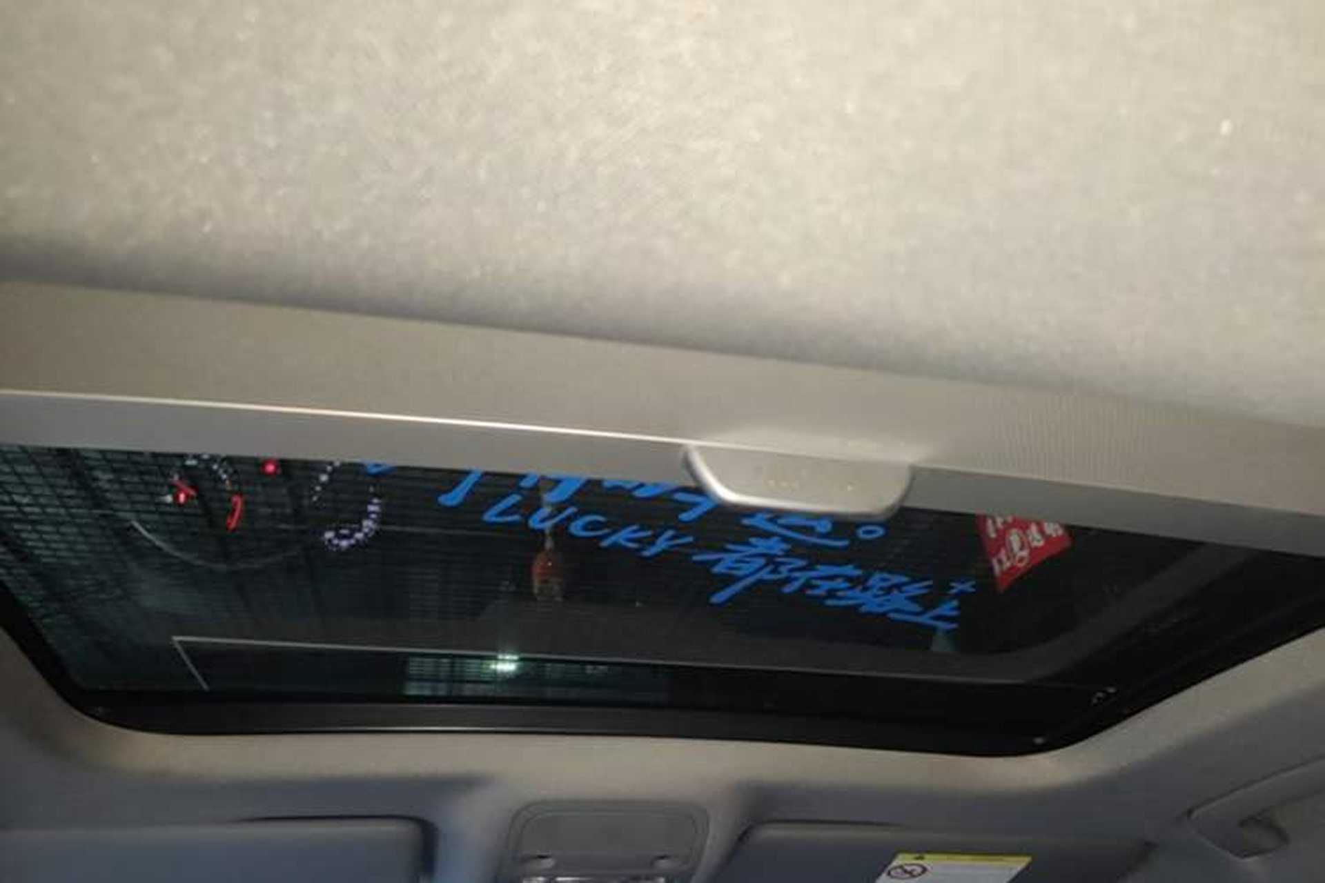 Used Audi A3 2020 Limousine 35 TFSI Style Edition China VI Emission Standard Headliner