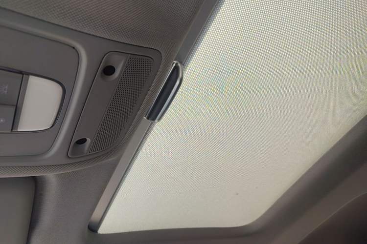 Used Audi A3 2020 Sportback 35 TFSI Fashion Edition China VI Emission Standard Headliner