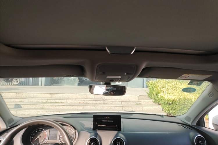Used Audi A3 2020 Restyled Sportback 35 TFSI Entry-Level China VI Emission Standard Headliner