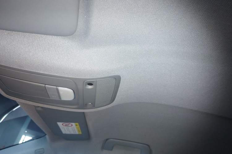 Used Audi A3 2020 Limousine 35 TFSI Ambition China VI Headliner