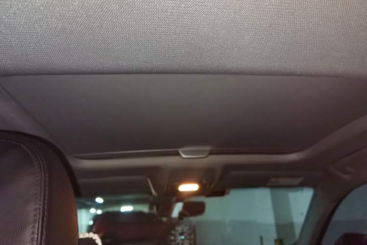 Used Audi A3 2020 Restyled Sportback 35 TFSI Entry-Level China VI Emission Standard Headliner