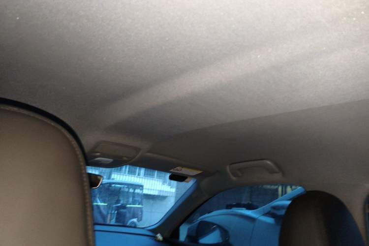 Used Audi A3 2020 Sportback 35 TFSI Ambition China VI Headliner