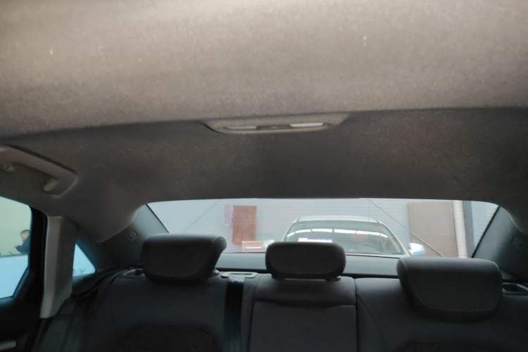 Used Audi A3 2020 Restyled Limousine 35 TFSI Ambition Version China VI Headliner