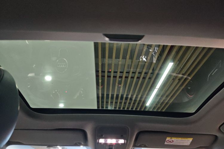 Used Audi A3 2020 Limousine 35 TFSI Sporty Version China VI Headliner