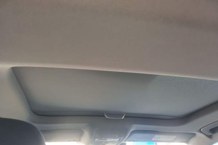 Used Audi A3 2020 Limousine 35 TFSI Sporty Version China VI Headliner