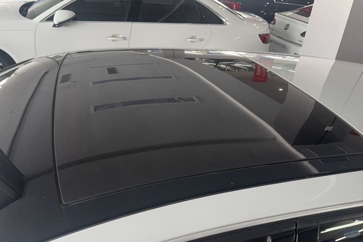 Used Audi A3 2020 Restyled Sportback 35 TFSI Entry-Level China VI Emission Standard Headliner