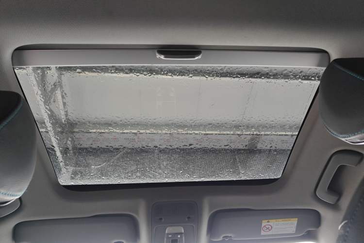 Used Audi A3 2020 Sportback 35 TFSI Fashion Edition China VI Emission Standard Headliner