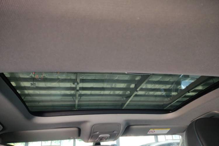 Used Audi A3 2020 Limousine 35 TFSI Fashion Edition China VI Emission Standard Headliner
