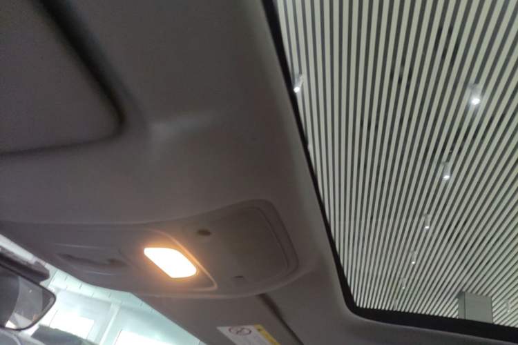 Used Audi A3 2020 Limousine 35 TFSI Fashion Edition China VI Emission Standard Headliner