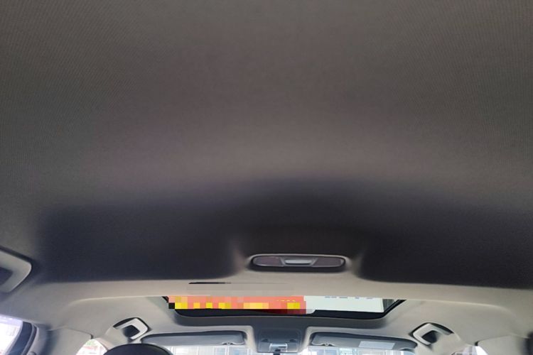 Used Audi A3 2020 Sportback 35 TFSI Fashion Edition China VI Emission Standard Headliner