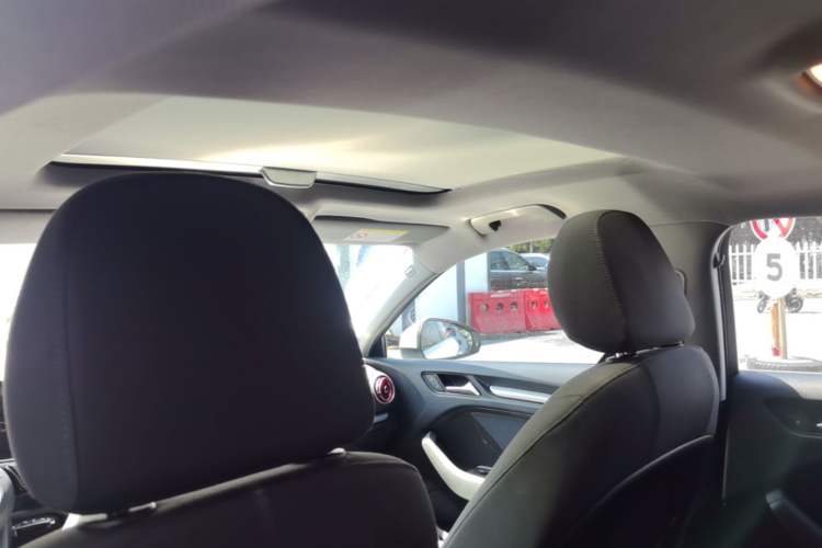 Used Audi A3 2020 Restyled Limousine 35 TFSI Ambition Version China VI Headliner