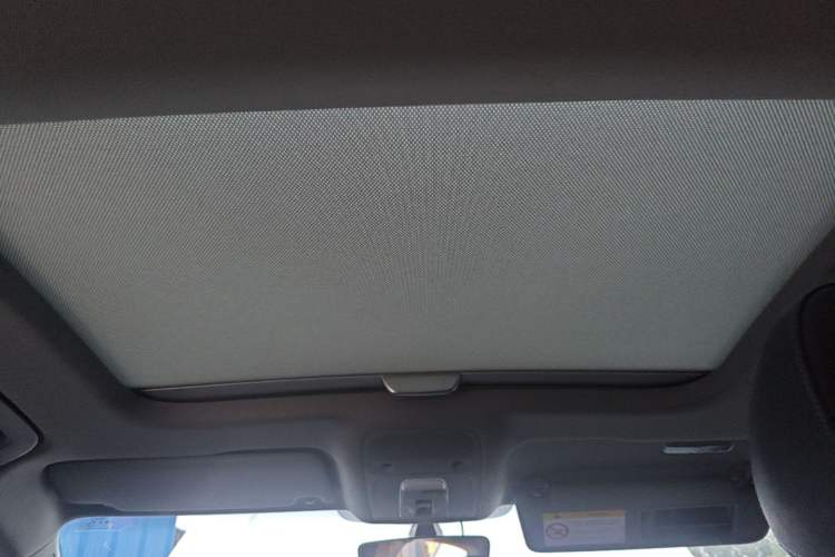 Used Audi A3 2020 Limousine 35 TFSI Fashion Edition China VI Emission Standard Headliner