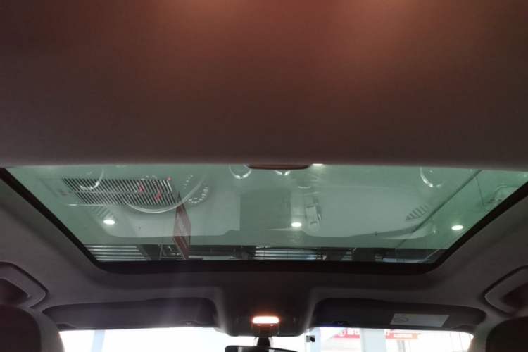 Used Audi A3 2020 Sportback 35 TFSI Fashion Edition China VI Emission Standard Headliner