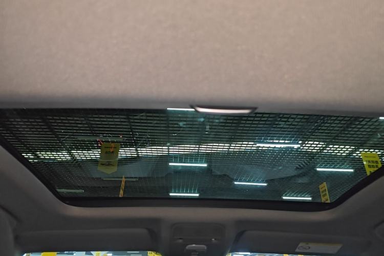 Used Audi A3 2020 Restyled Sportback 35 TFSI Entry-Level China VI Emission Standard Headliner