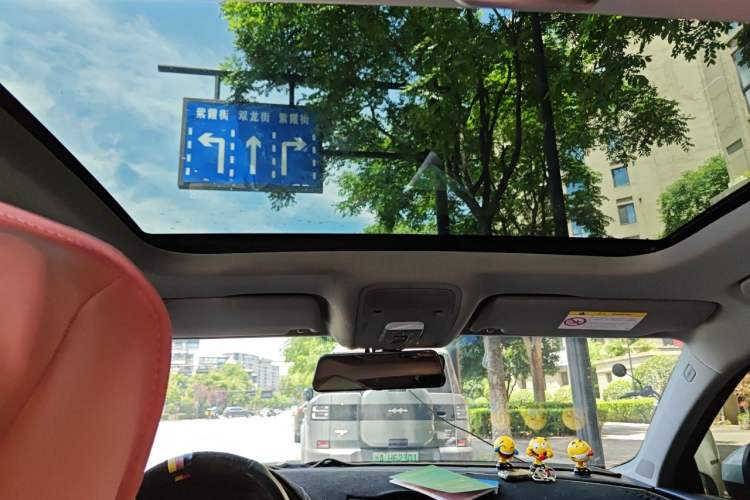 Used Audi A3 2020 Restyled Limousine 35 TFSI Ambition Version China VI Headliner