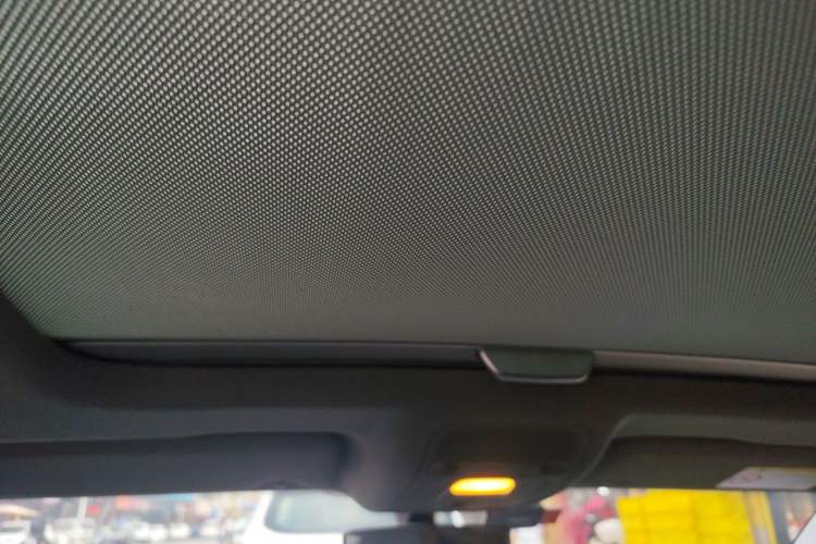Used Audi A3 2020 Sportback 35 TFSI Fashion Edition China VI Emission Standard Headliner