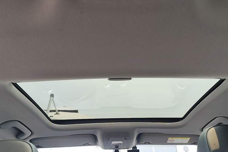 Used Audi A3 2020 Sportback 35 TFSI Fashion Edition China VI Emission Standard Headliner