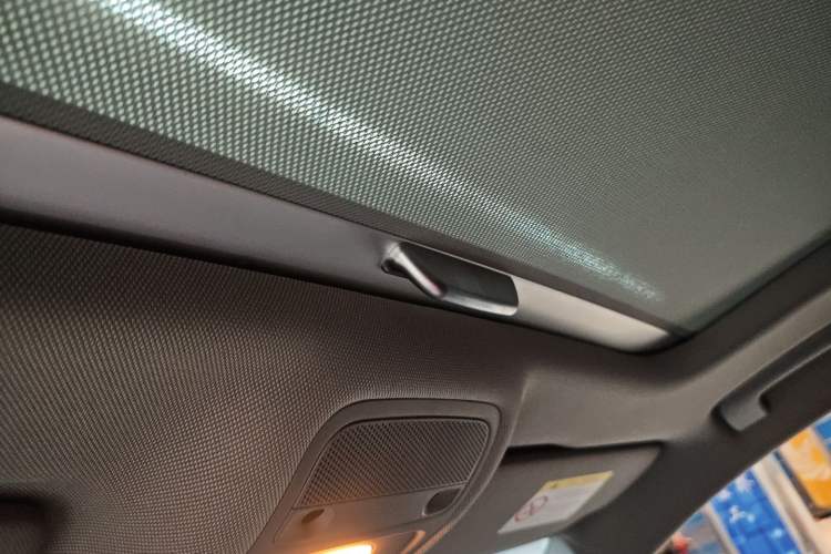 Used Audi A3 2020 Restyled Limousine 35 TFSI Ambition Version China VI Headliner