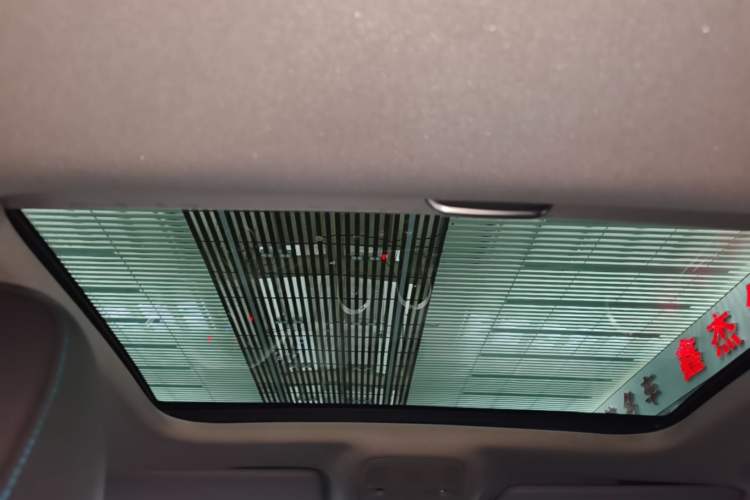 Used Audi A3 2020 Limousine 35 TFSI Fashion Edition China VI Emission Standard Headliner