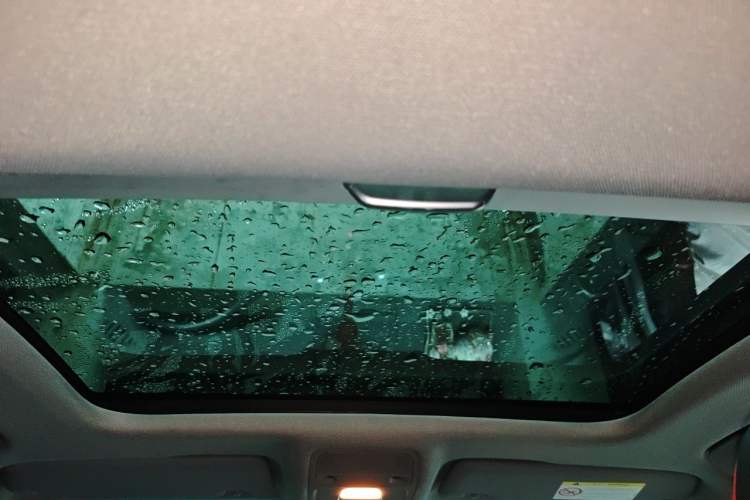 Used Audi A3 2020 Restyled Sportback 35 TFSI Entry-Level China VI Emission Standard Headliner
