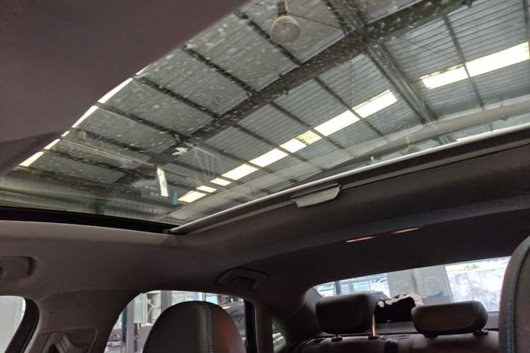 Used Audi A3 2020 Limousine 35 TFSI Fashion Edition China VI Emission Standard Headliner