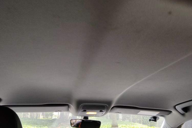 Used Audi A3 2020 Sportback 35 TFSI Ambition China VI Headliner