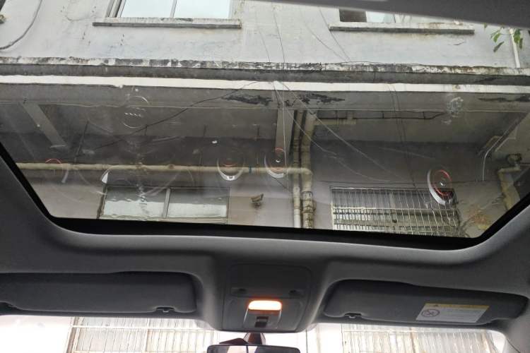 Used Audi A3 2020 Sportback 35 TFSI Fashion Edition China VI Emission Standard Headliner