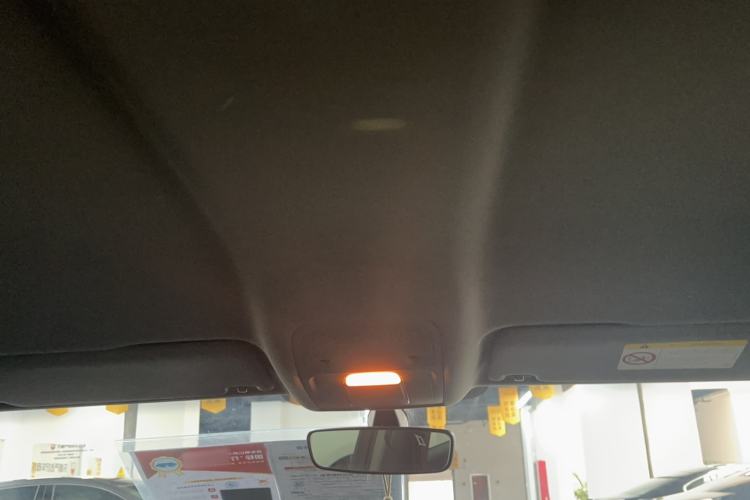 Used Audi A3 2020 Limousine 35 TFSI Ambition China VI Headliner