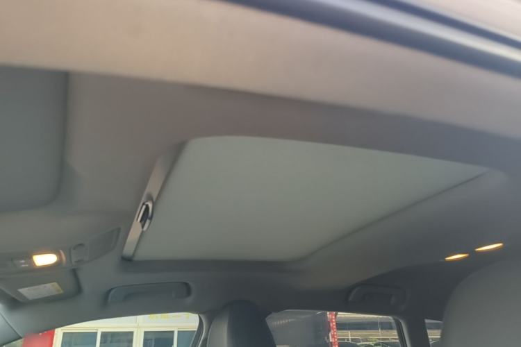 Used Audi A3 2020 Sportback 35 TFSI Fashion Edition China VI Emission Standard Headliner
